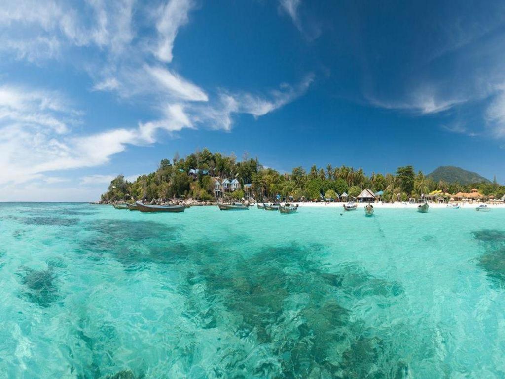 The Breeze Lipe Resort Exteriör bild